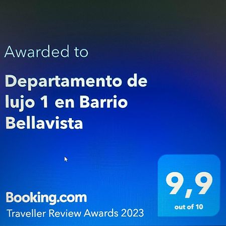 Departamento De Lujo 1 En Barrio Bellavista Apartment Сантяго Екстериор снимка