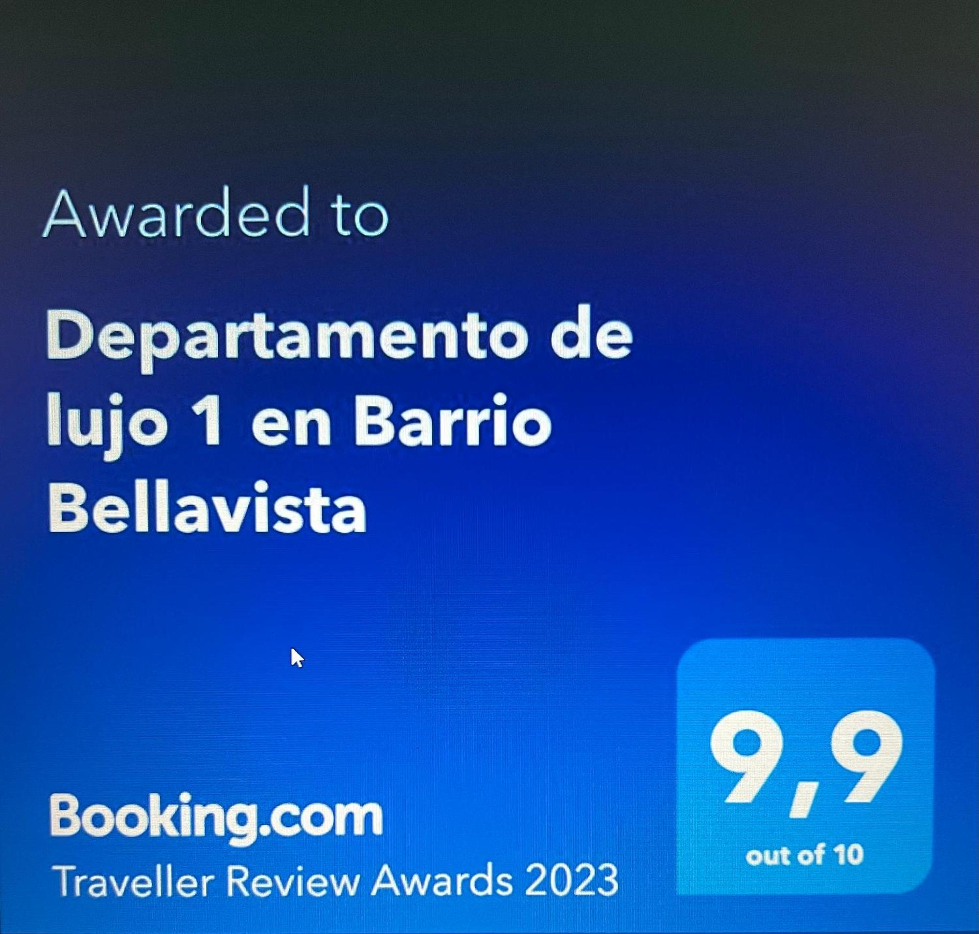 Departamento De Lujo 1 En Barrio Bellavista Apartment Сантяго Екстериор снимка