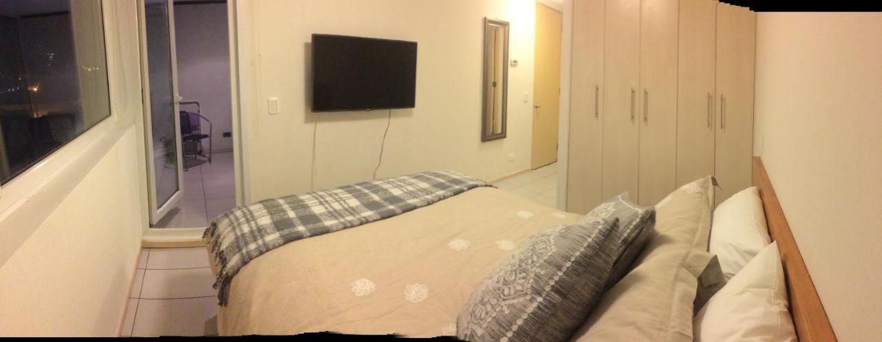Departamento De Lujo 1 En Barrio Bellavista Apartment Сантяго Екстериор снимка