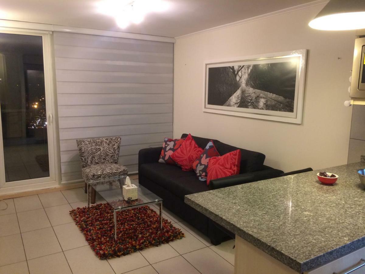 Departamento De Lujo 1 En Barrio Bellavista Apartment Сантяго Екстериор снимка